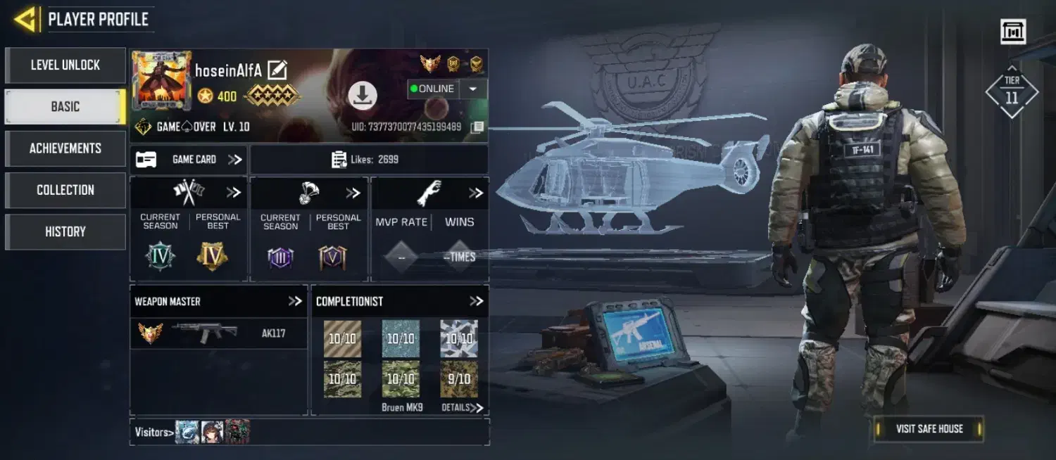 بازی کالاف ۷تاگان لجن دار تعویض باگوشی|کنسول، بازی ویدئویی و آنلاین|تهران, چهارصد دستگاه|دیوار