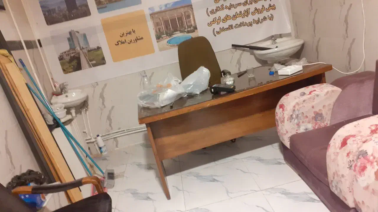 میز و صندلی اداری|مبلمان اداری|تبریز, |دیوار