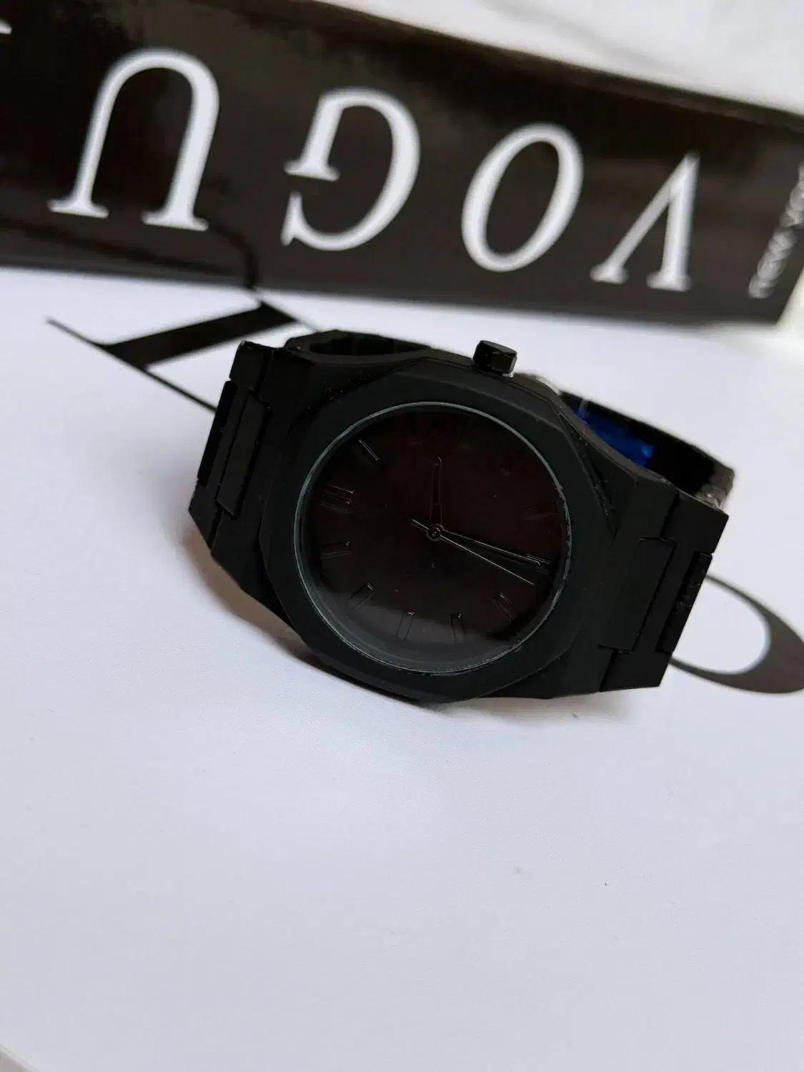 ساعت مردانه فول بلک|ساعت|نیشابور, شهرک اندیشه|دیوار