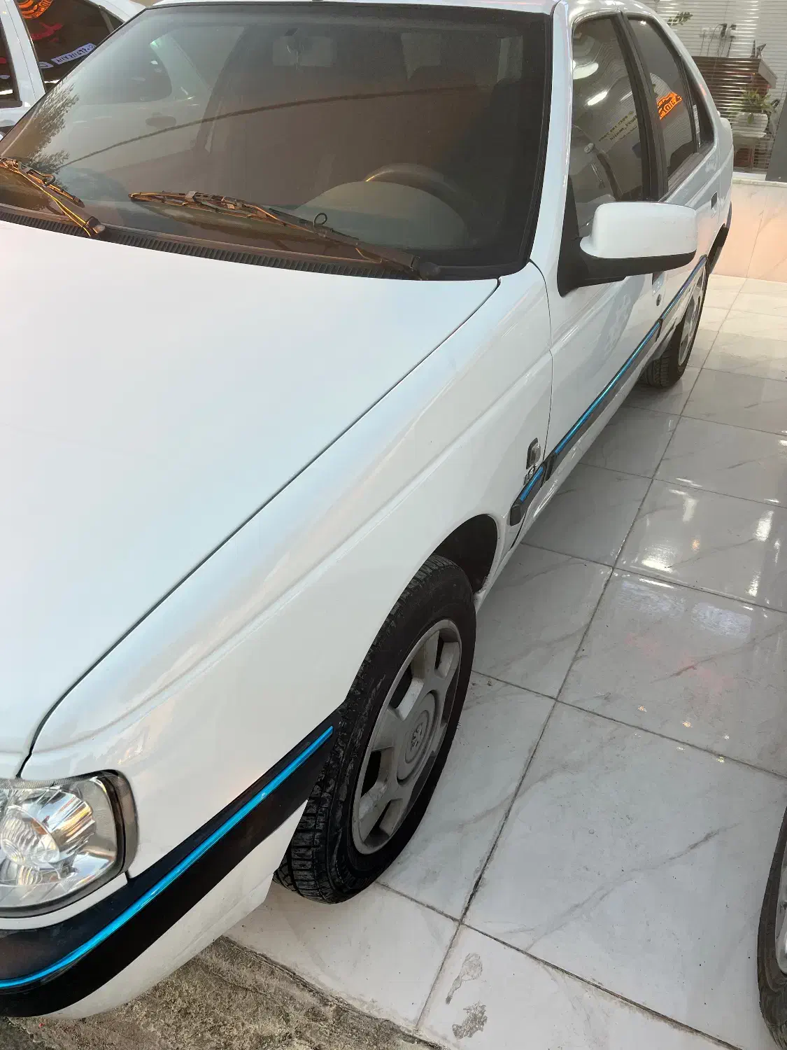 پژو ۴۰۵ مدل ۱۳۹۷|خودرو سواری و وانت|لار, |دیوار