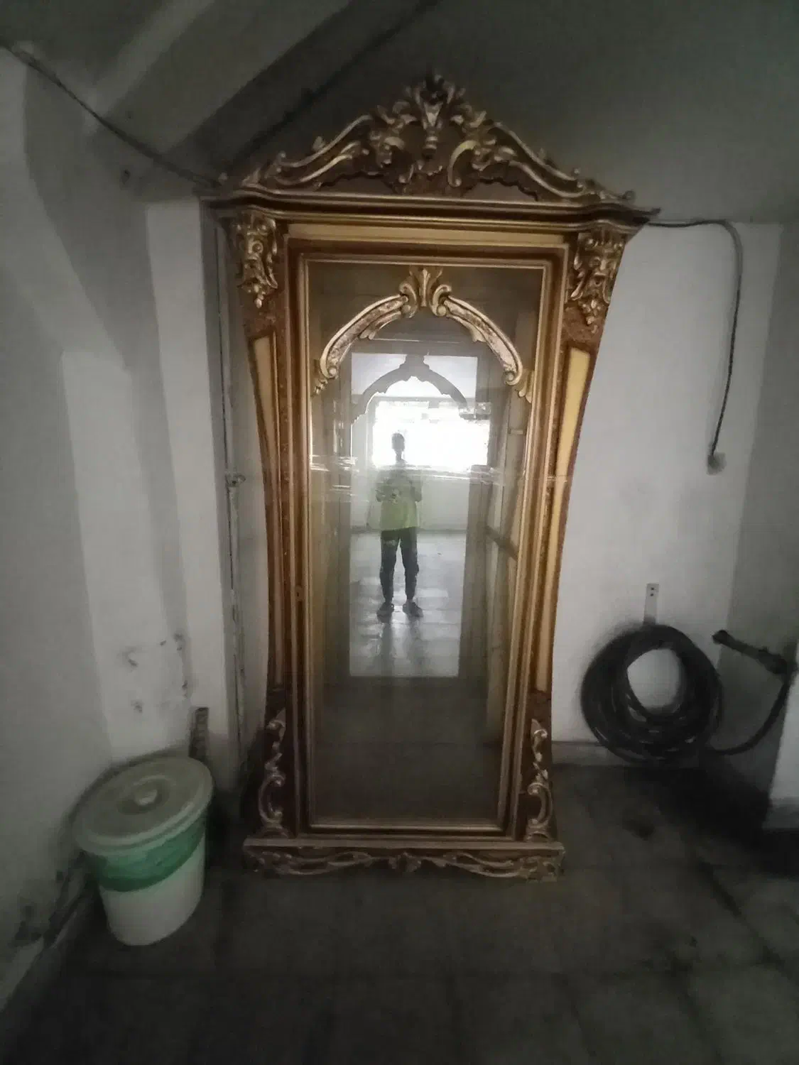 بوفه رایگان|بوفه، ویترین، کنسول|اسلام‌شهر, شهرک قائمیه|دیوار