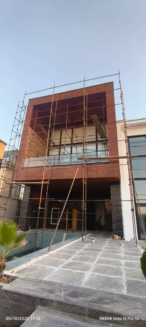 نقاشی رنگ کاری ساختمان کلی و جزیی|خدمات پیشه و مهارت|هشتگرد, مدرس|دیوار