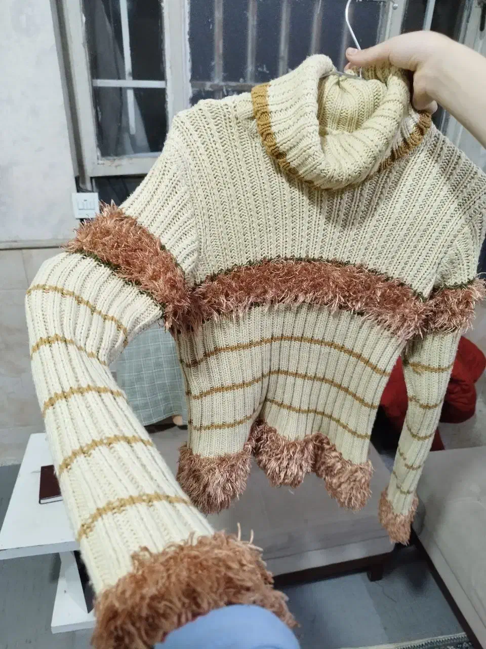 لباس|لباس|نیشابور, مازول|دیوار