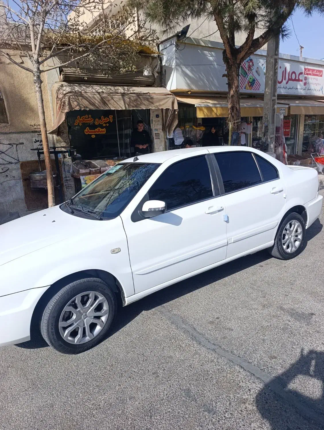 سمند سورن پلاس|خودرو سواری و وانت|اسلامشهر, شهرک واوان|دیوار