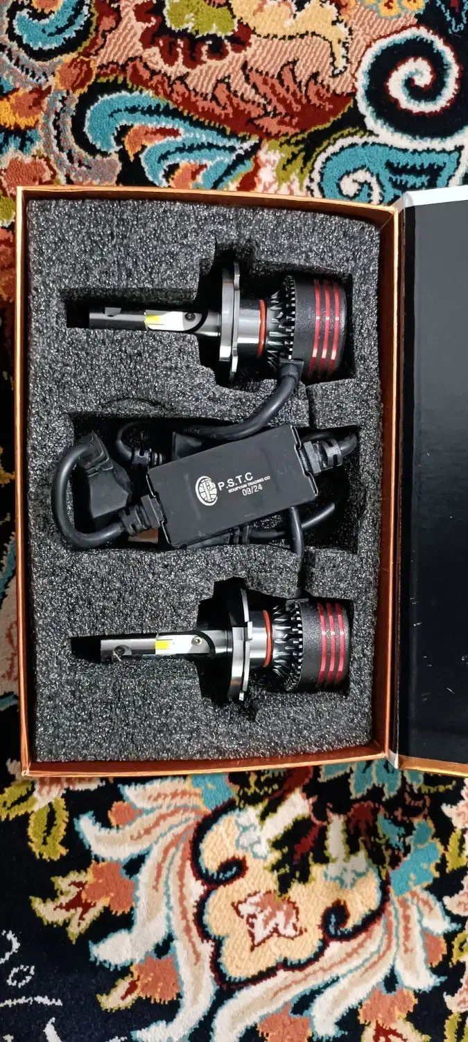 هدلایت 405|قطعات یدکی و لوازم جانبی|شیراز, کفترک|دیوار