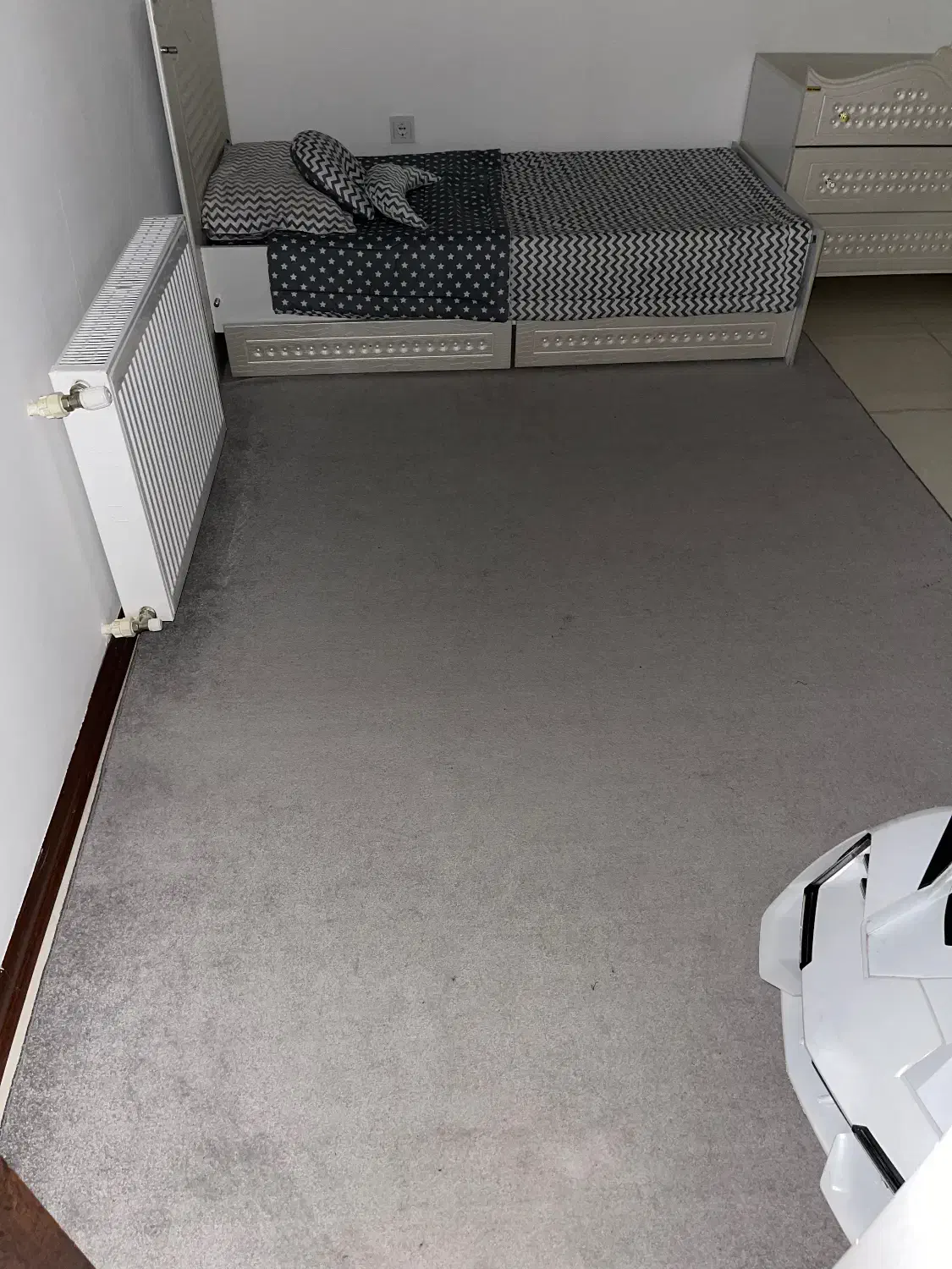 پالازموکت|موکت|گرمدره, |دیوار