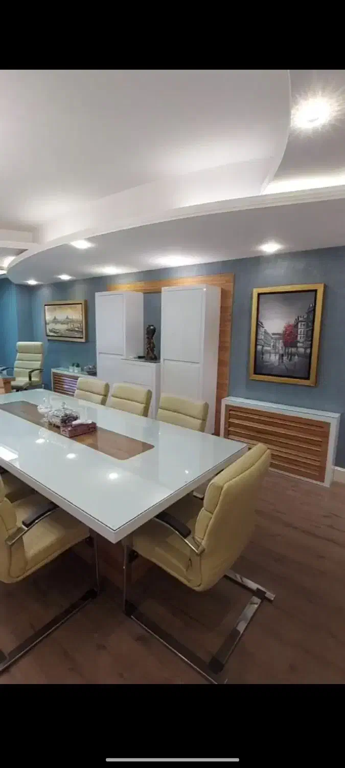 دفتر/مطب ۱۳۰ متر ولیعصر|فروش دفتر کار، اتاق اداری، مطب|تبریز, |دیوار