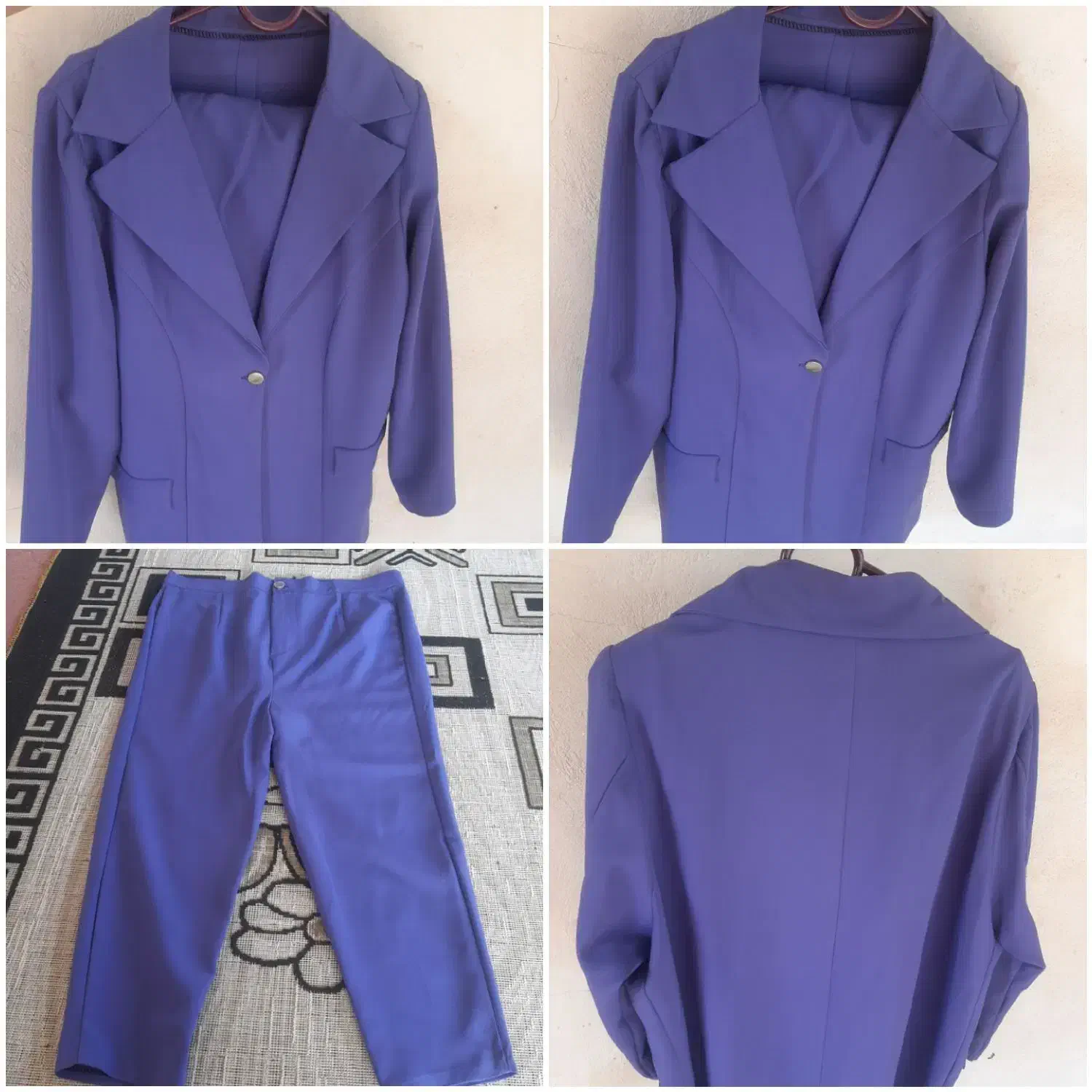 کت و شلوار مجلسی در حد نو|لباس|لاهیجان, کوی خزر|دیوار