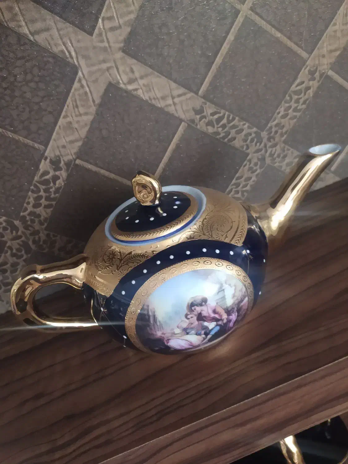 چینی تزئینی|صنایع دستی و سایر لوازم تزئینی|اصفهان, رزمندگان|دیوار