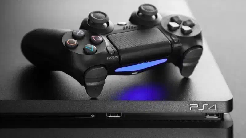 ps4 slim 1 tr|کنسول، بازی ویدئویی و آنلاین|کرمان, |دیوار