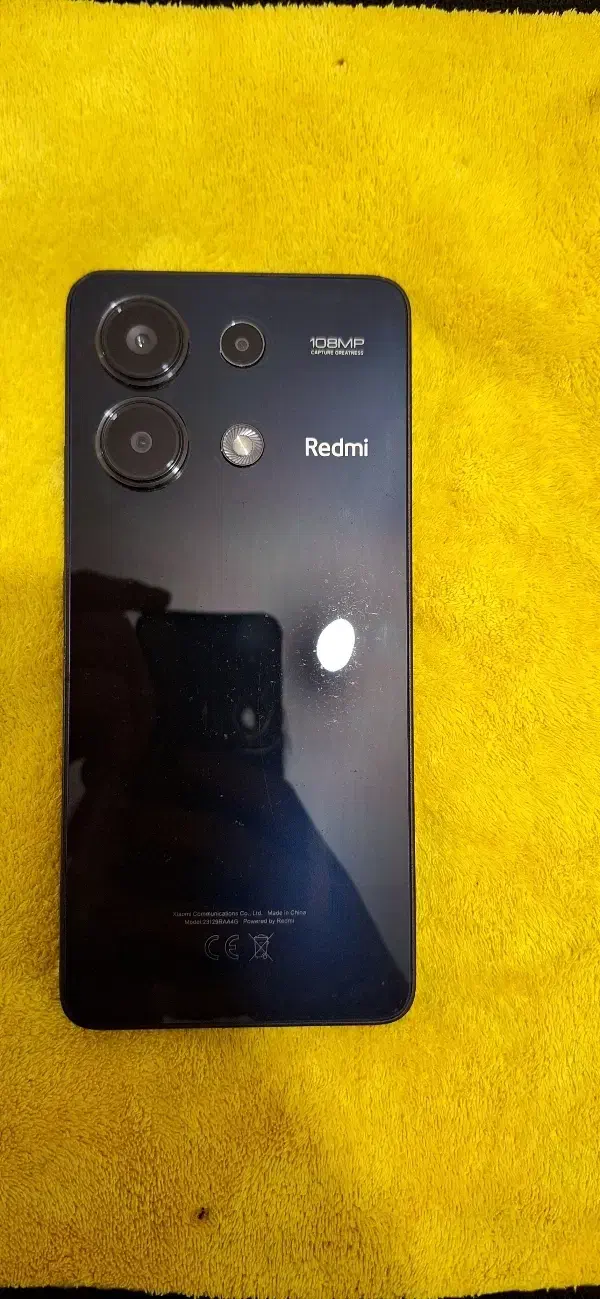 گوشی ردمی نوت13|موبایل|کامیاران, |دیوار