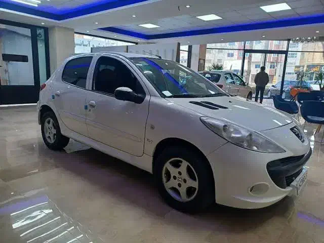 ۲۰۷سقف فلز|خودرو سواری و وانت|تهران, صادقیه|دیوار