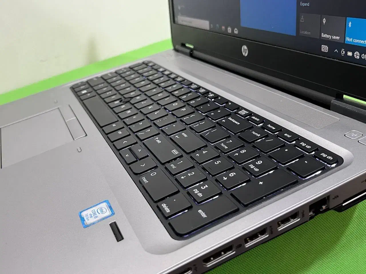 HP 650 G3|رایانه همراه|بندر ترکمن, |دیوار