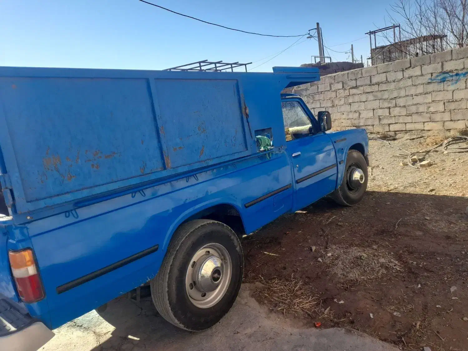 نیسان مدل 90|خودرو سواری و وانت|آوج, |دیوار