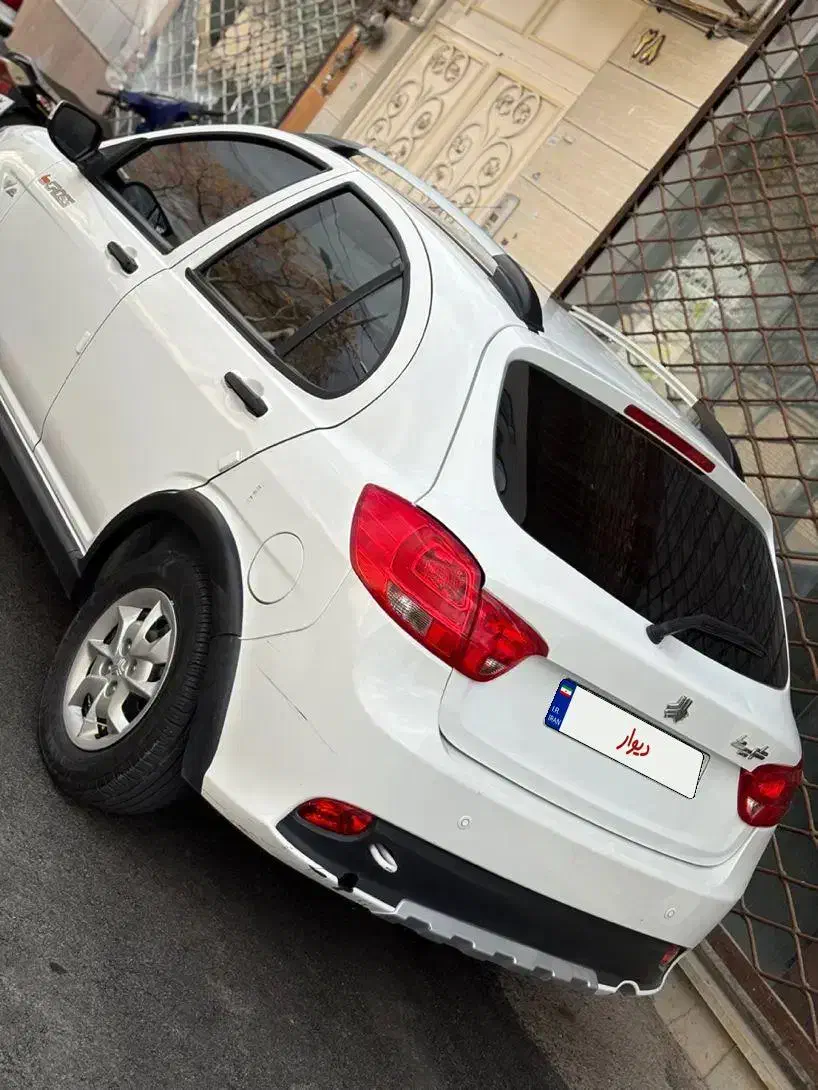 کوئیک s|خودرو سواری و وانت|کاشمر, |دیوار