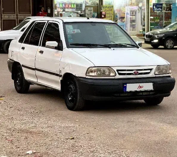 پراید ۸۸دوگانه فابریک|خودرو سواری و وانت|جوانرود, |دیوار