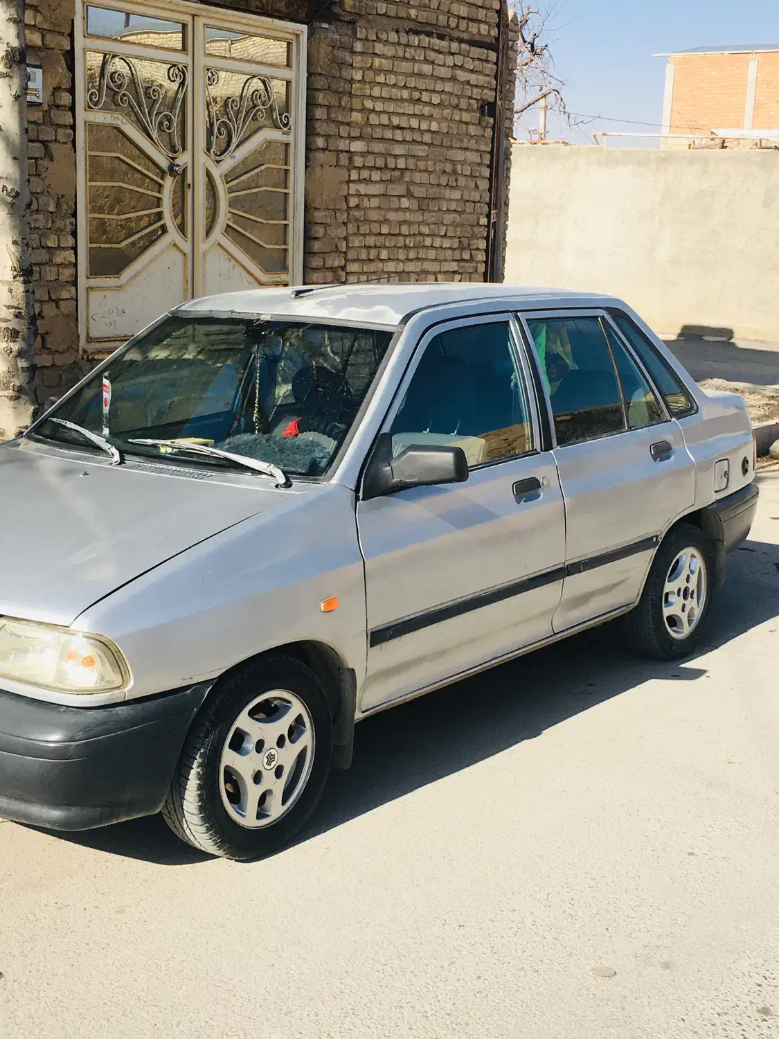 پراید مدل۸۸|خودرو سواری و وانت|معصومیه, |دیوار