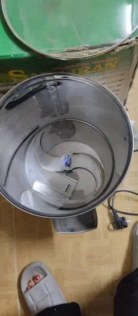 سبزیران سبزی خردکن نو|خردکن، آسیاب، غذاساز|قدس, شهرقدس|دیوار