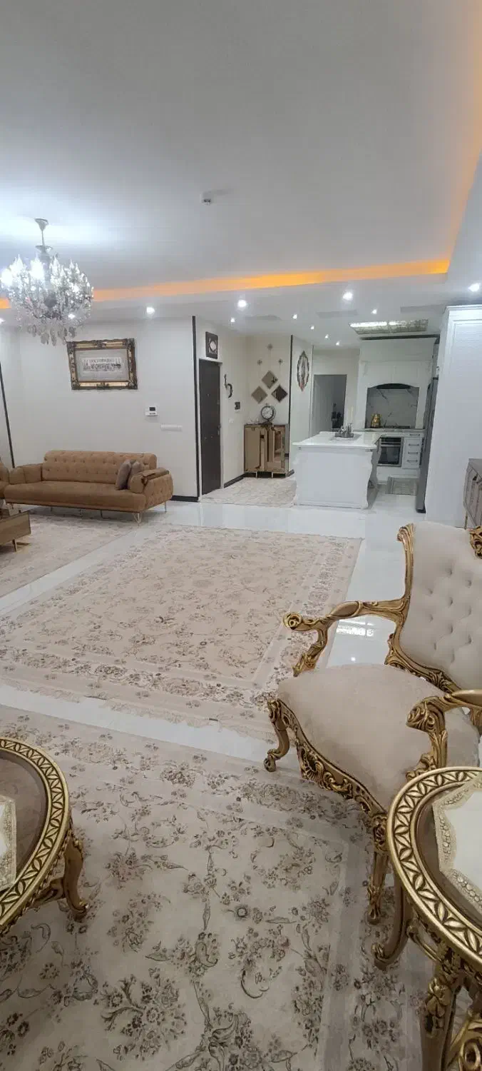 130 متری تک واحدی/ حوالی دهکده|اجارهٔ آپارتمان|فردیس, نسترن غربی|دیوار