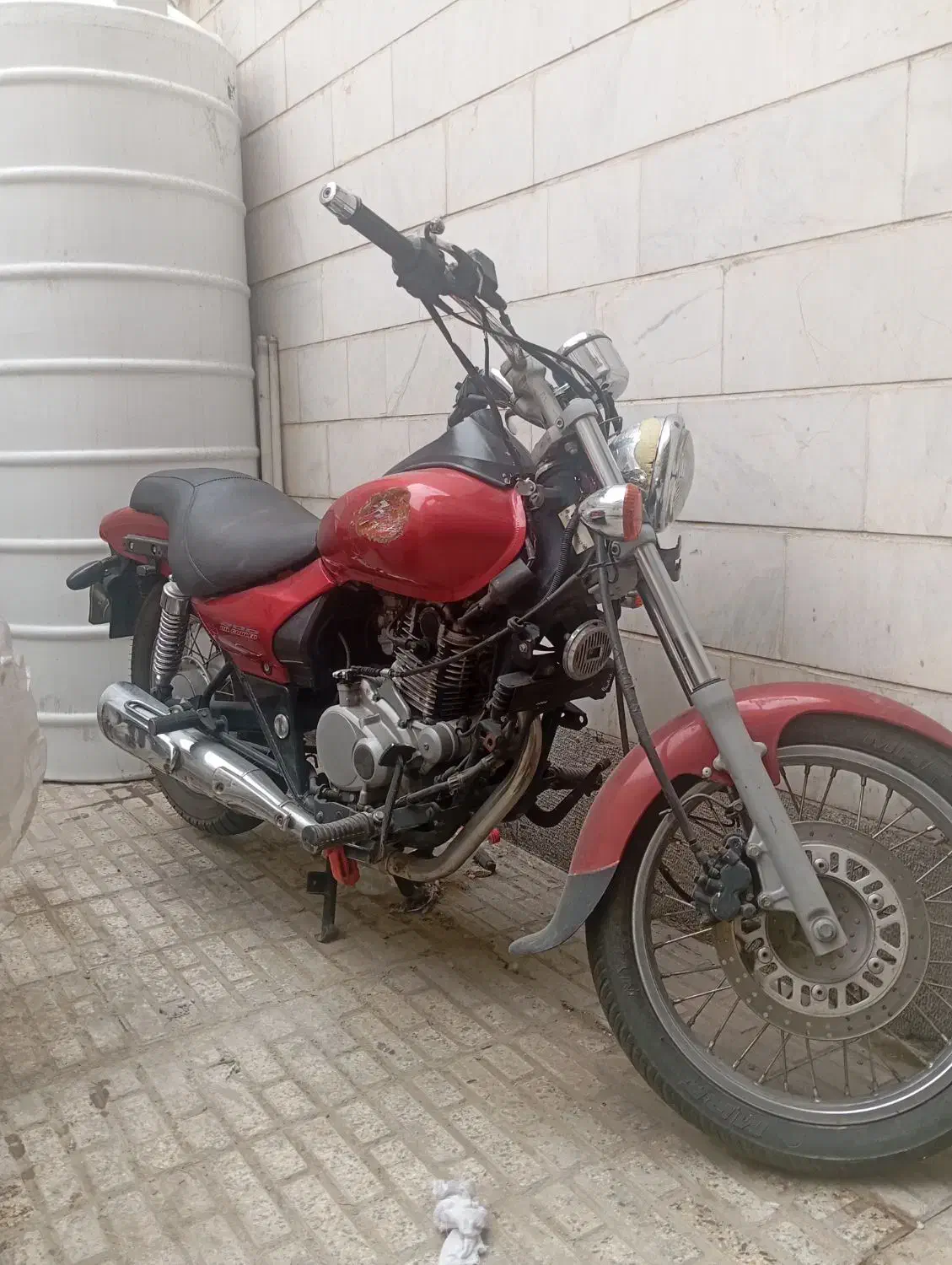 اونجر۲۰۰ مدل ۸۹|موتورسیکلت|تهران, دهم فروردین|دیوار