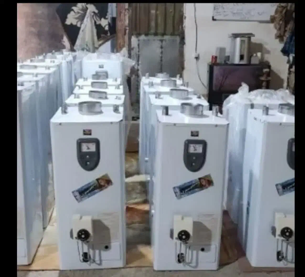 آبگرمکن دیواری مخزنی آرلوکس ورق 4میل نقدواقساط|آبگرمکن، پکیج، شوفاژ|قم, کیوانفر|دیوار