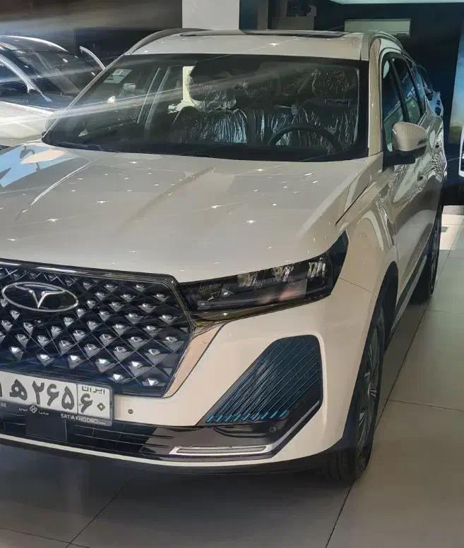 تیگو ۷ پلاگین  e+ فروش ویژه اقساطی تمامی محصولات|خودرو سواری و وانت|تهران, نیلوفر|دیوار