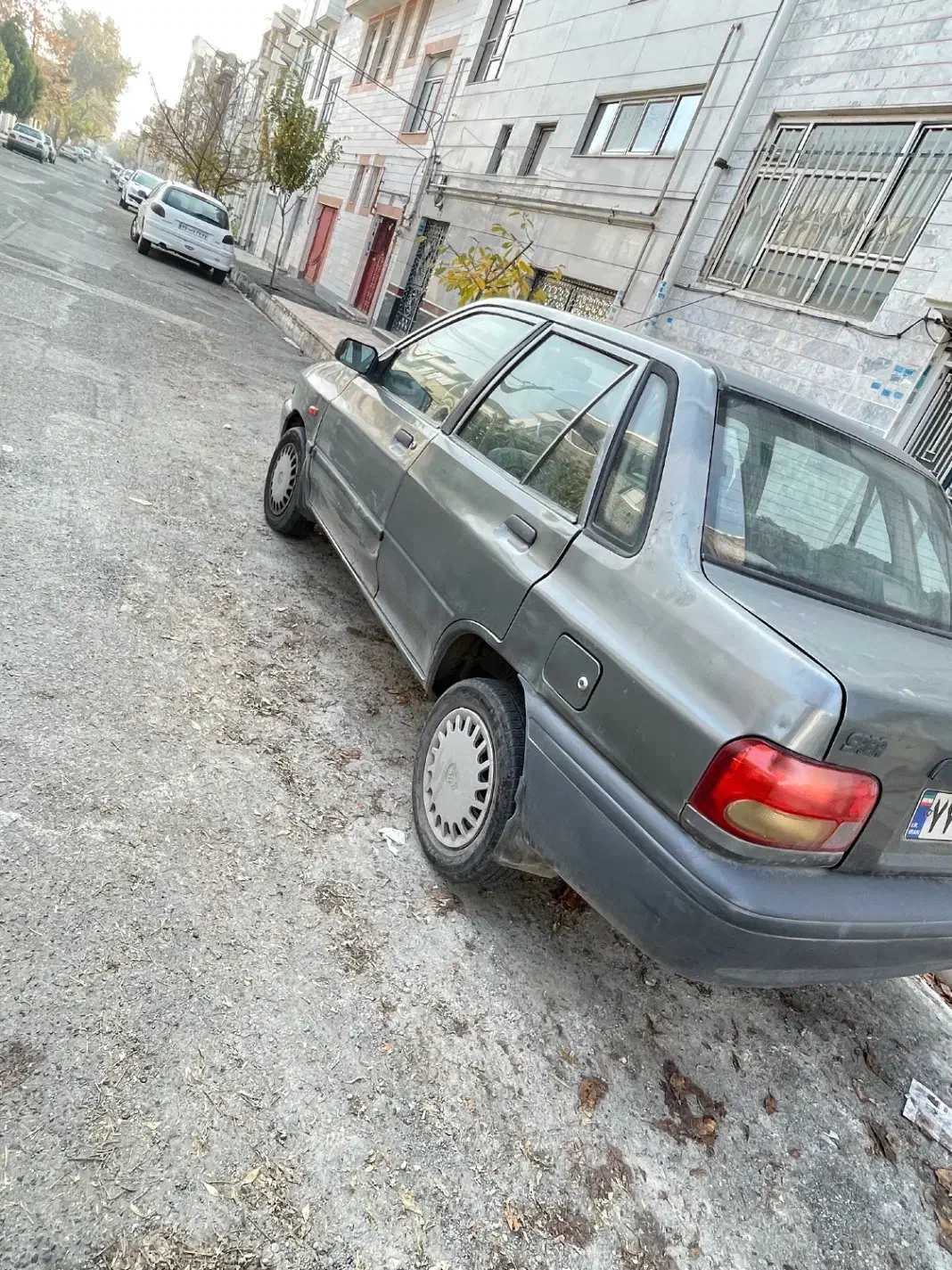 پراید|خودرو سواری و وانت|خوی, |دیوار