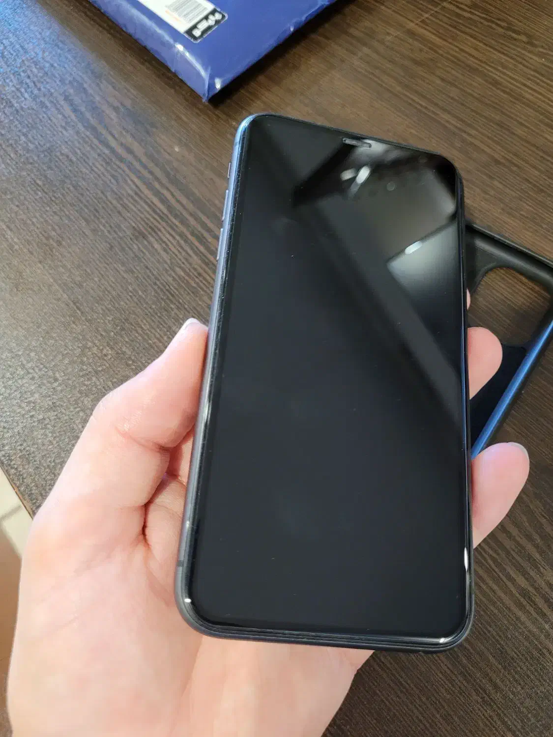 iPhone 11 128 ZA|موبایل|تهران, فلسطین (میدان انقلاب)|دیوار