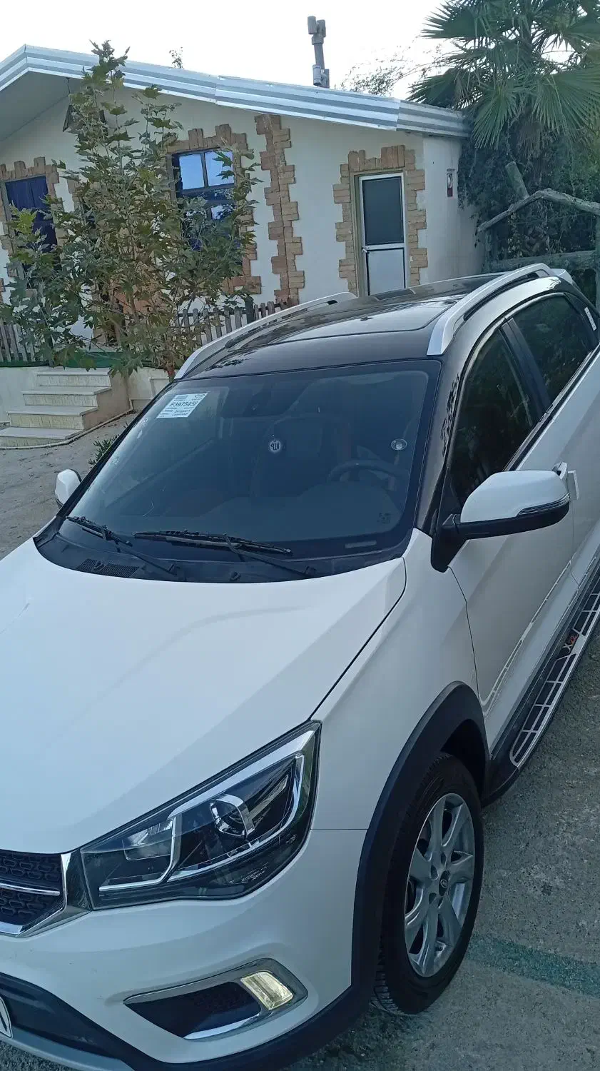 ایکس ۲۲ دنده فول آپشن|خودرو سواری و وانت|کردکوی, |دیوار