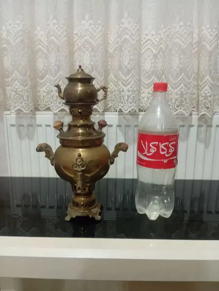 سماور ذغالی|سماور، چای‌ساز، قهوه‌ساز|ارومیه, |دیوار