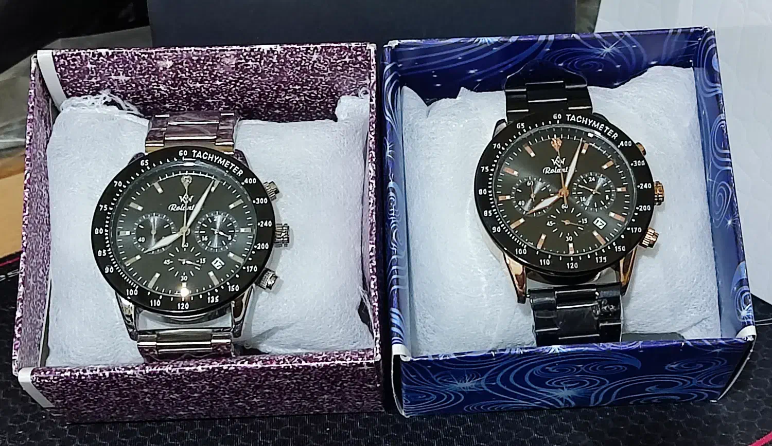 ساعت مچی Rolantile کرنوگراف|ساعت|گرگان, |دیوار