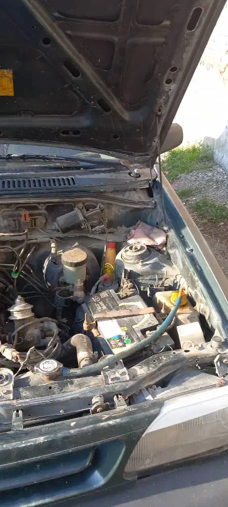 پراید مدل ۷۸|خودرو سواری و وانت|ارومیه, |دیوار