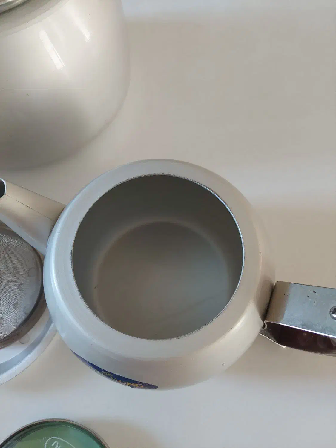 کتری قوری لاوسونگ نونو|قوری، کتری، قهوه‌ساز دستی|شیراز, درکی|دیوار