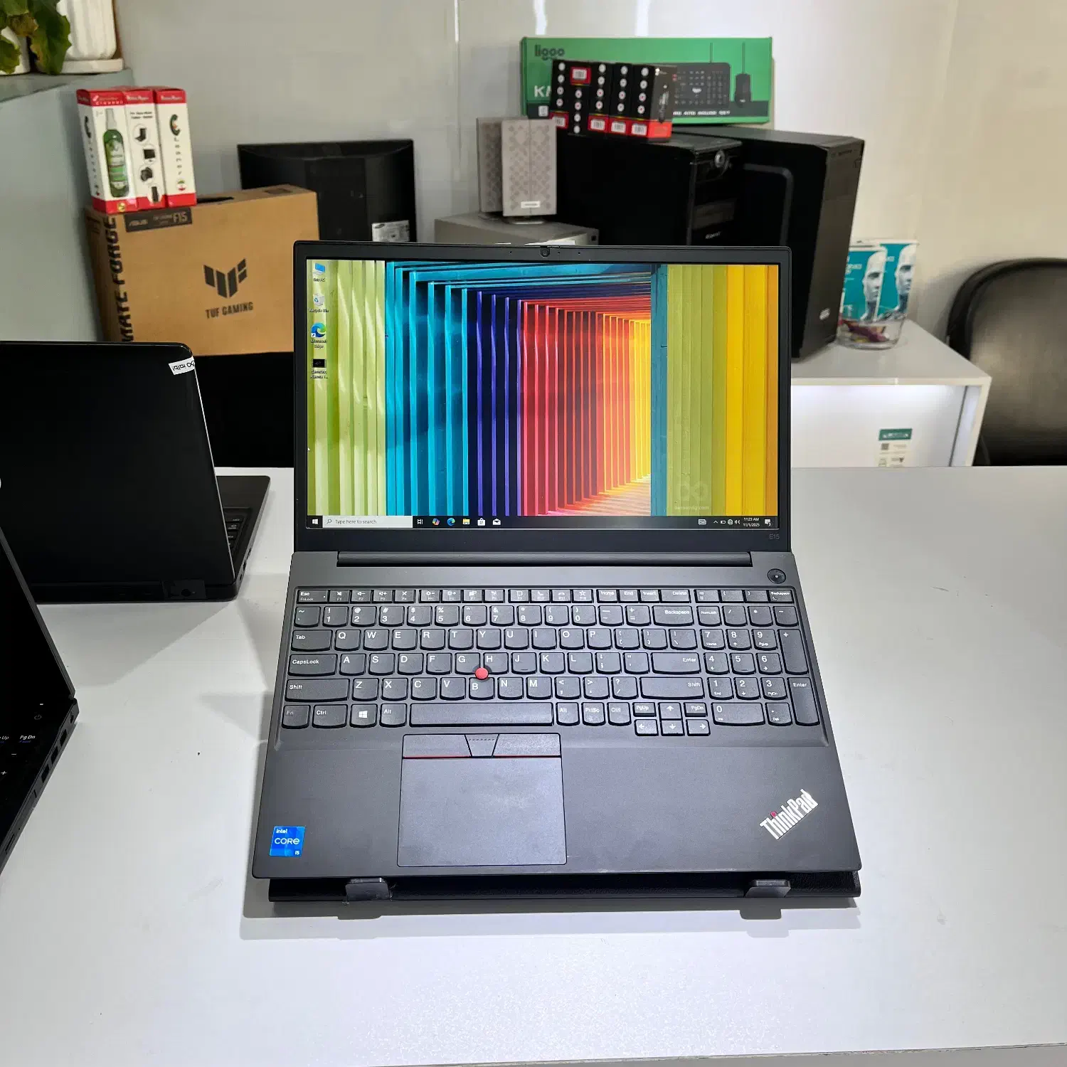 گارانتی ۳۶۰ روزه شرکتی/i7 ssd/ دم قسط|رایانه همراه|تهران, میرداماد|دیوار