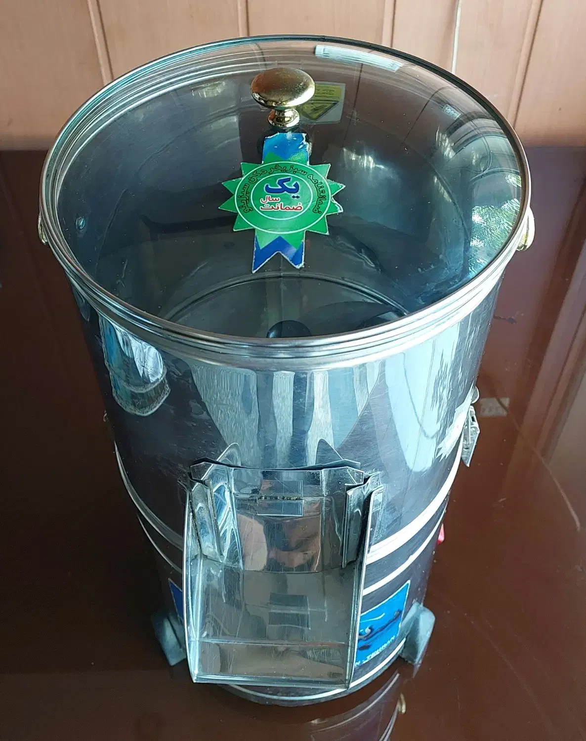 سبزی خوردکن درحد نو|خردکن، آسیاب، غذاساز|تهران, تهرانپارس شرقی|دیوار