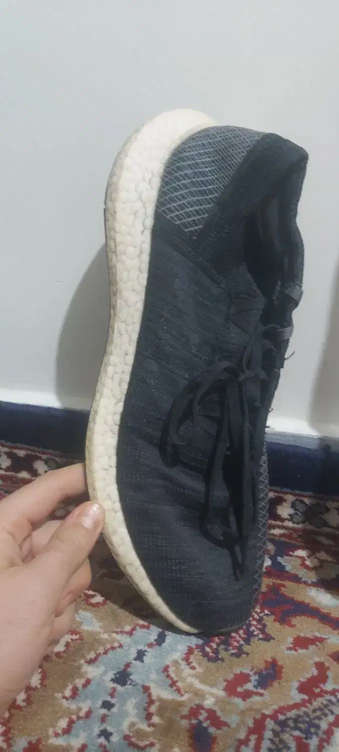 آدیداس سولار بوست اورجینال سایز ۴۵|کیف، کفش، کمربند|اراک, |دیوار