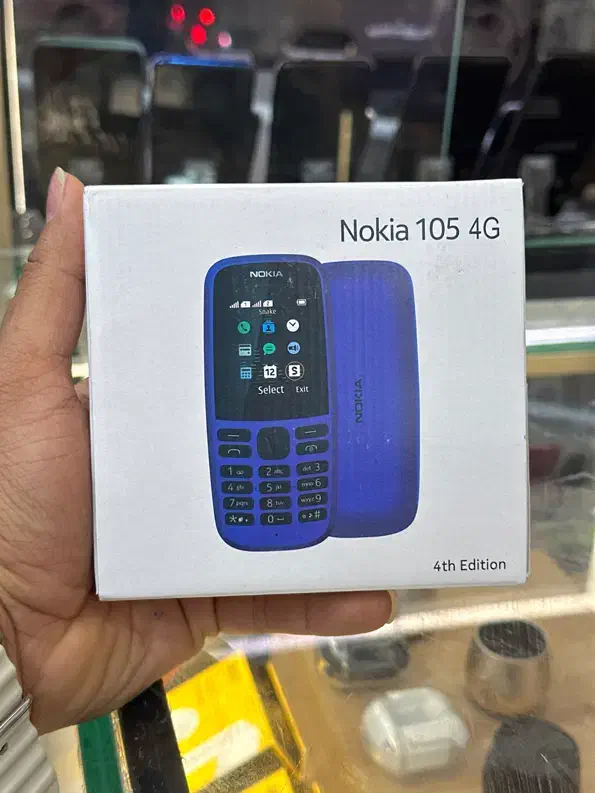نوکیاNokia 105 2017 گوشی|موبایل|اصفهان, احمدآباد|دیوار