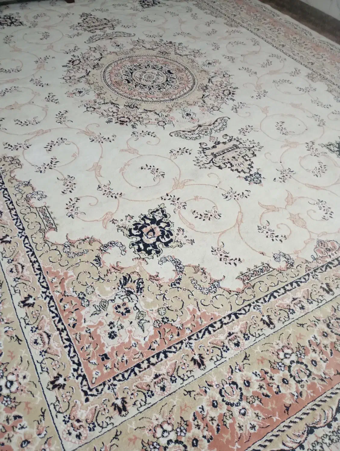 فرش|فرش|خان ببین, |دیوار