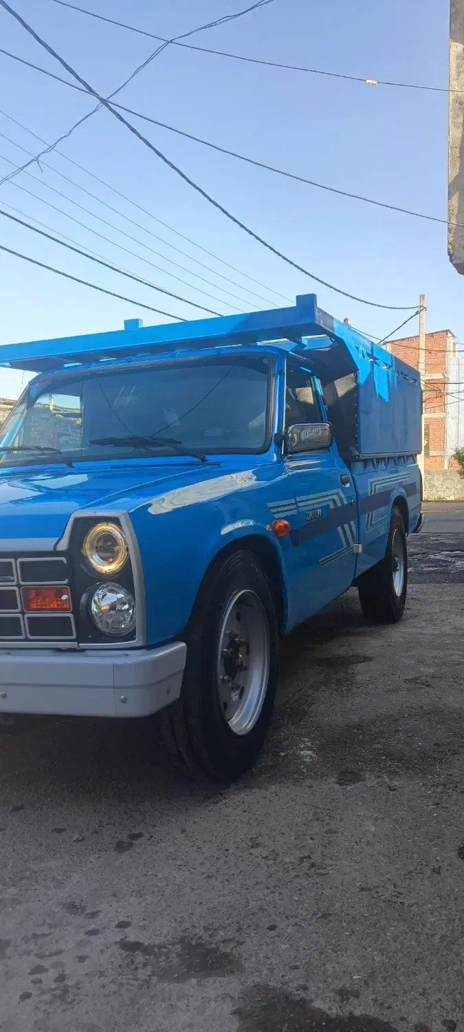 زامیاد1403|خودرو سواری و وانت|جلین, |دیوار