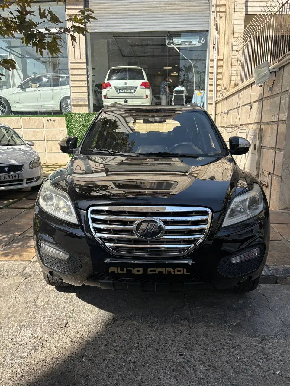 لیفان X60 دنده ای مدل 1393|خودرو سواری و وانت|تهران, سعادت‌آباد|دیوار