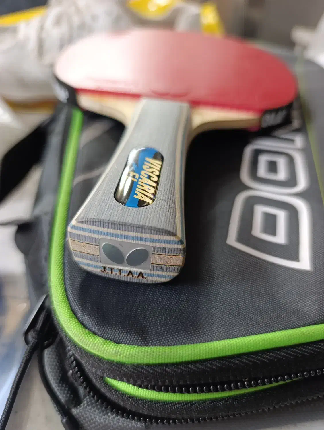 راکت ویسکاریا alc و رویه روزنا ، نو نو|ورزشهای توپی|تهران, سعادتآباد|دیوار