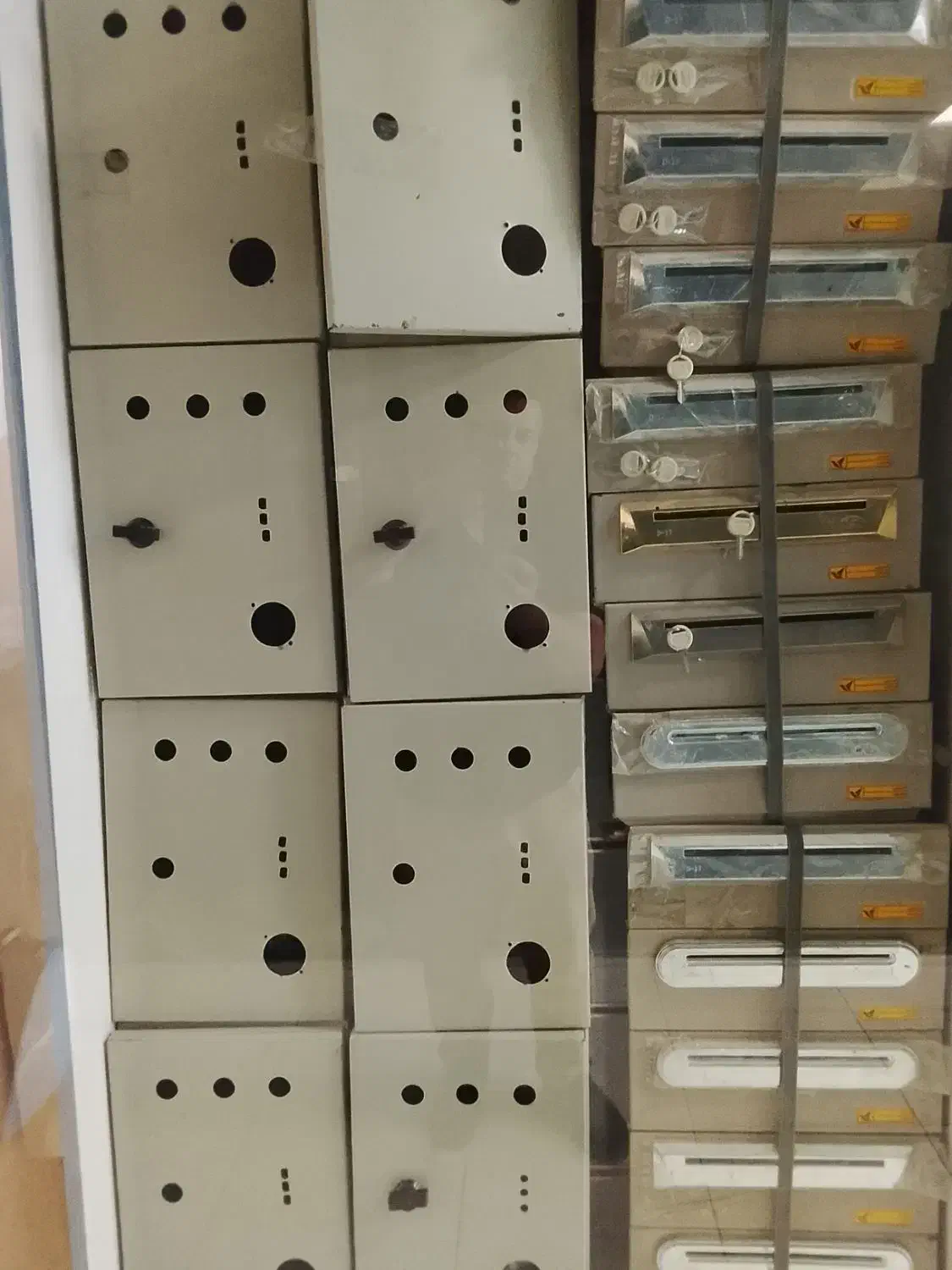 جعبه تقسیم ،تابلو برق تابلو پست ، حفاظ کنتور برق|سایر لوازم برقی|فردیس, شهرک ۱۱۰|دیوار