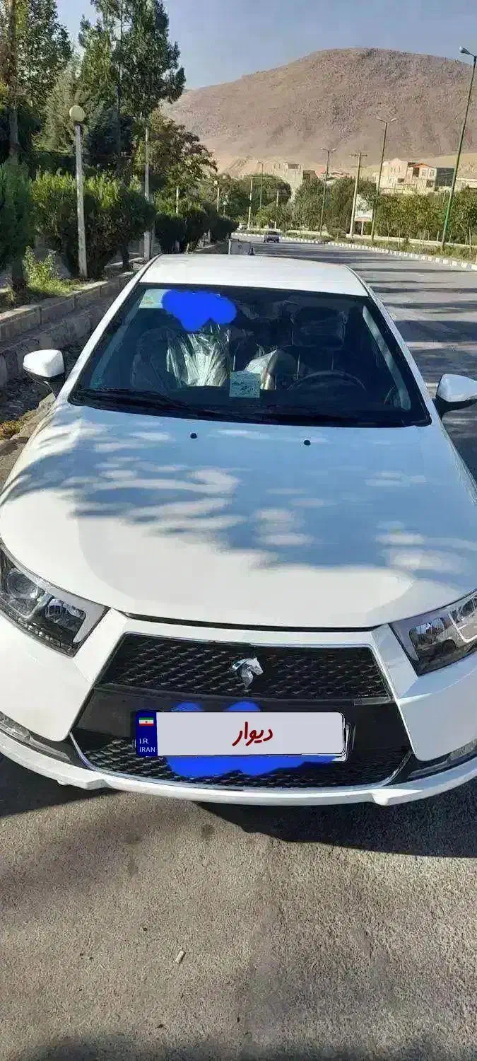 دنا پلاس|خودرو سواری و وانت|نورآباد, |دیوار