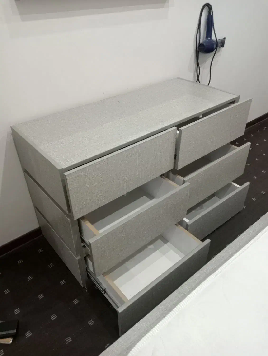 تخت خواب 2نفرە|تخت و سرویس خواب|مریوان, |دیوار