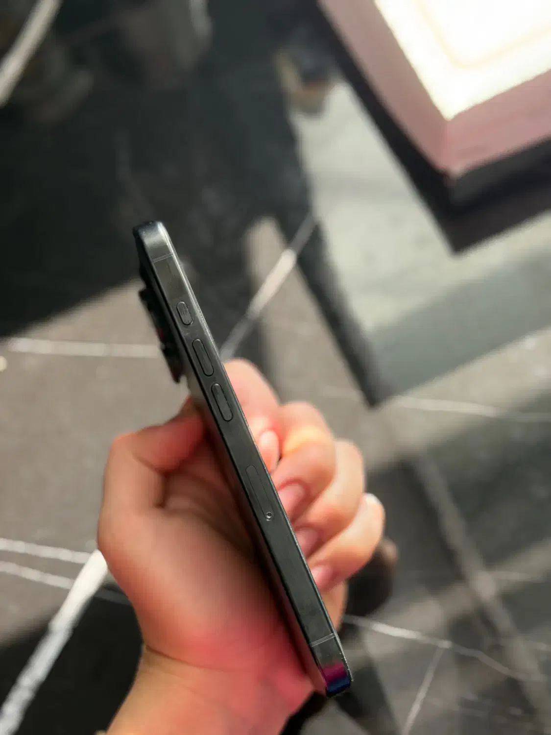 آیفون16پرو256GBدوسیمکارتهZA/Aباطری91٪بدون رجیستر|موبایل|قم, شهرک قدس|دیوار