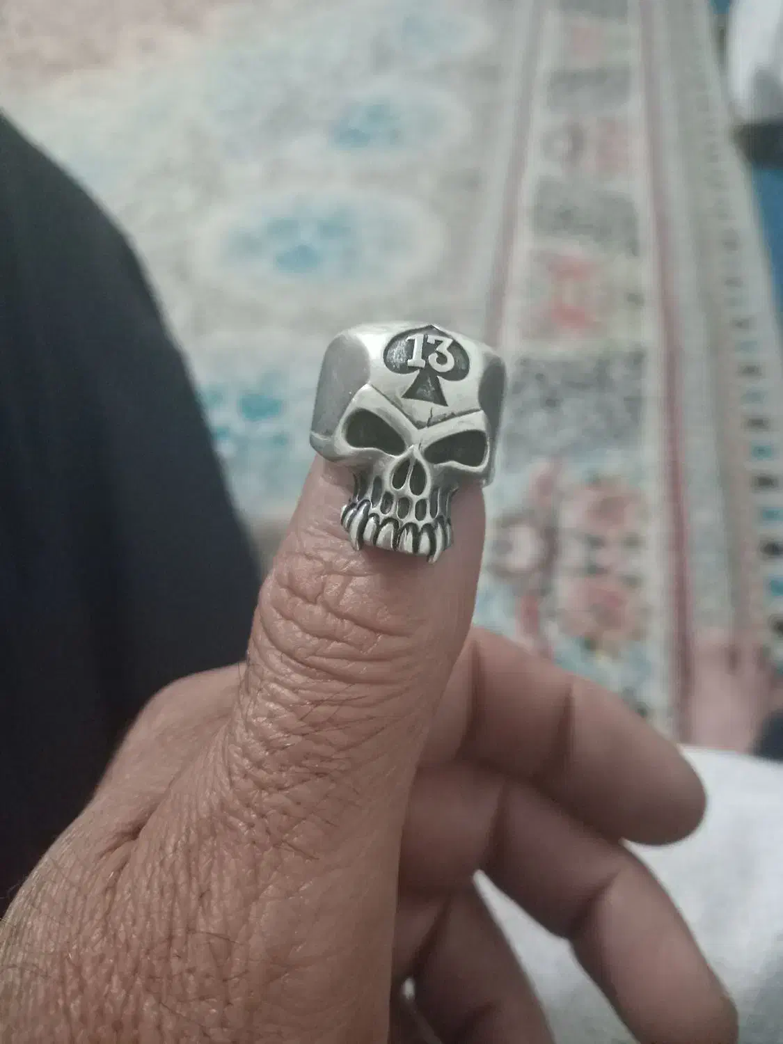 انگشترمردانه|جواهرات|قم, هفت تیر|دیوار