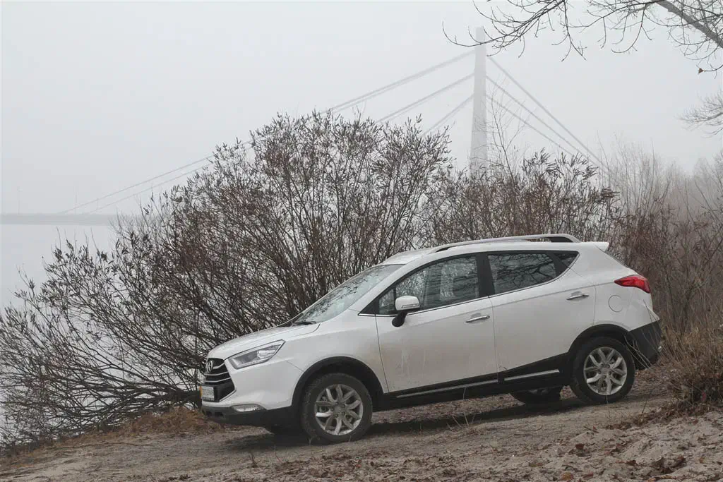 خودرو جک اس تری مدل ۹۷|خودرو سواری و وانت|قم, شهرک قدس|دیوار