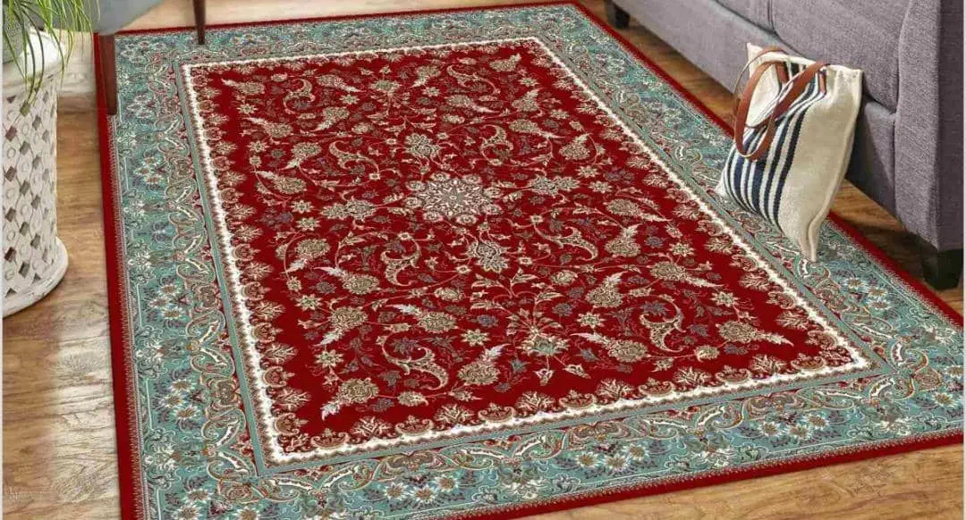 فرش قسطی چکی تعویض نوبا گهنه رضا ضمانت طلا)&|فرش|بوشهر, |دیوار