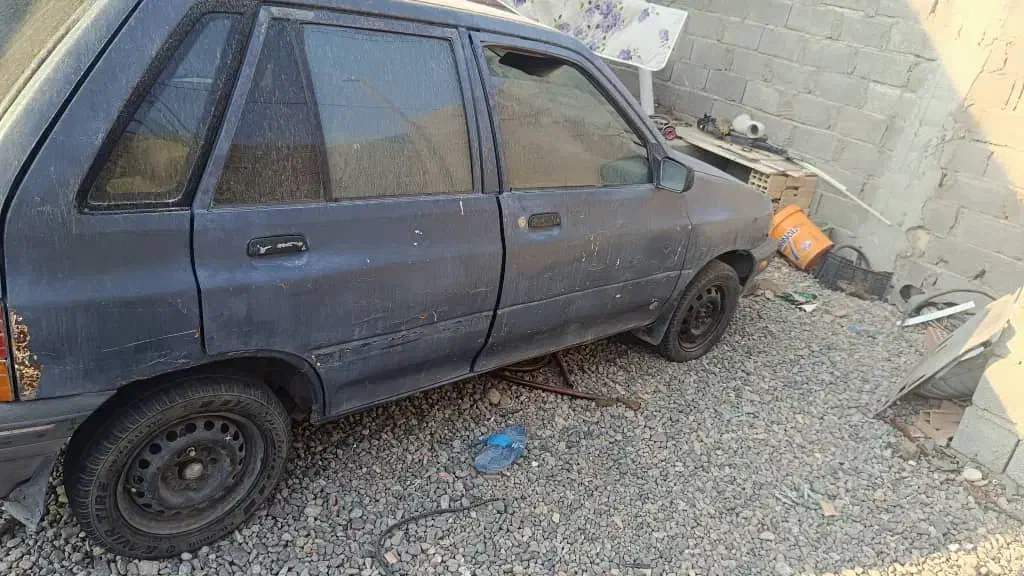 پرای هاچبک|خودرو سواری و وانت|جیرفت, |دیوار