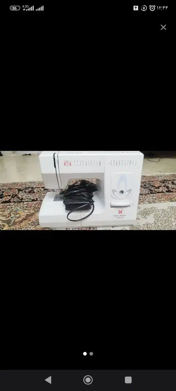 چرخ خیاطی|چرخ خیاطی و ریسندگی|کرمانشاه, |دیوار